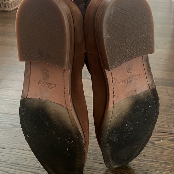 Mens Clark’s Size 13 Chelsea Boots main image 6